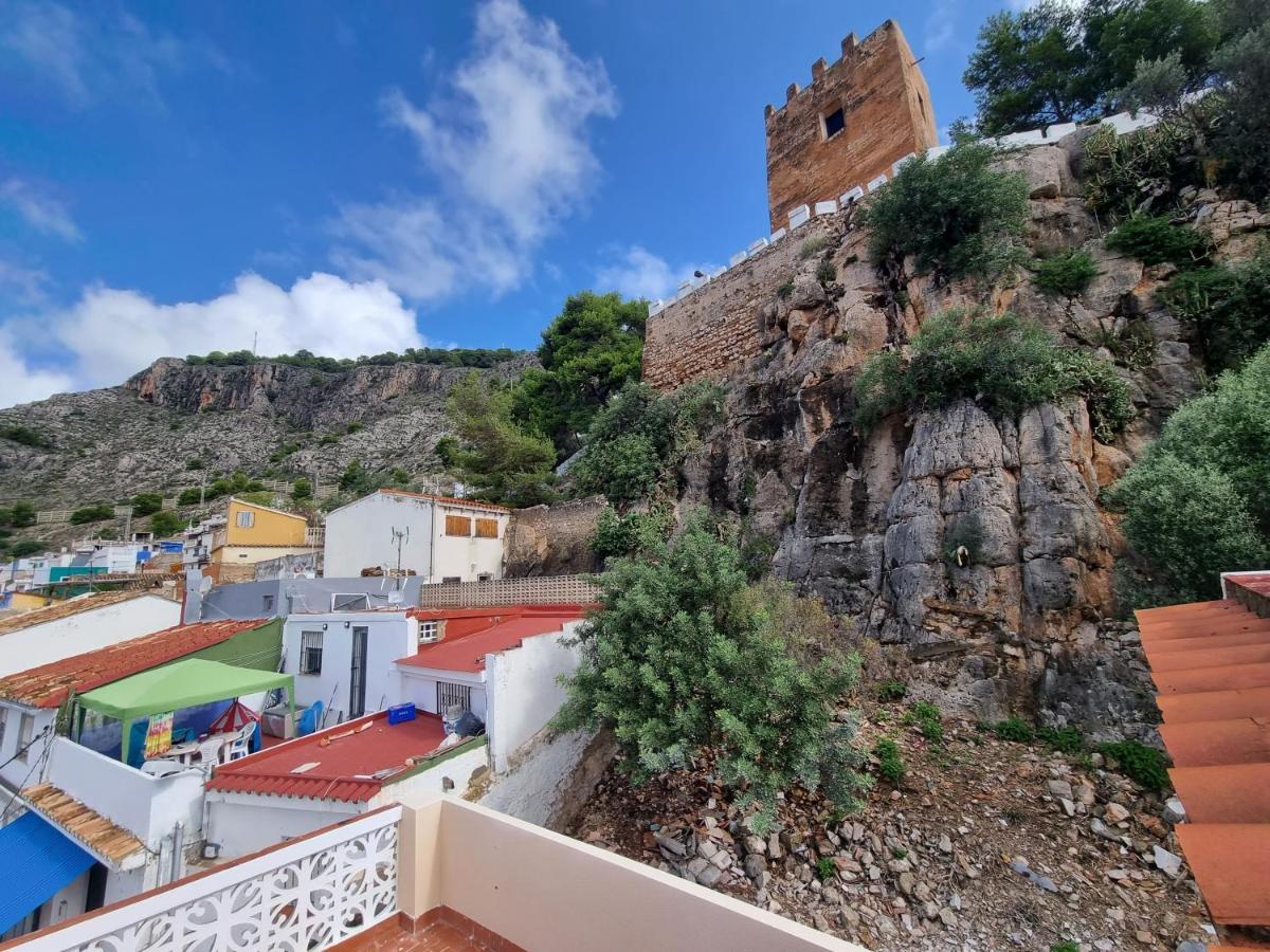 Villa Casa Pagan à Cullera Extérieur photo